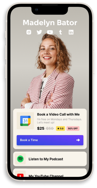 UniLink template preview 5
