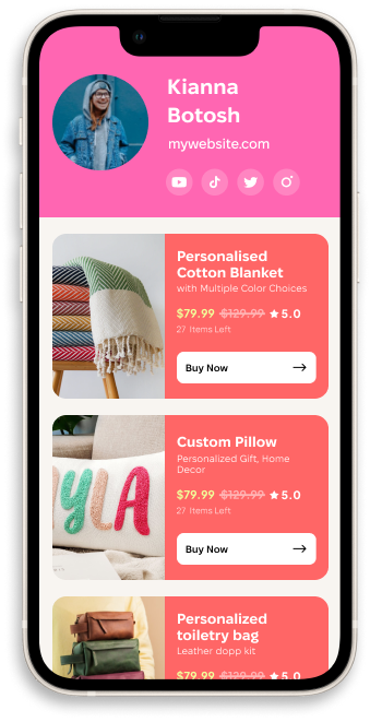 UniLink template preview 6