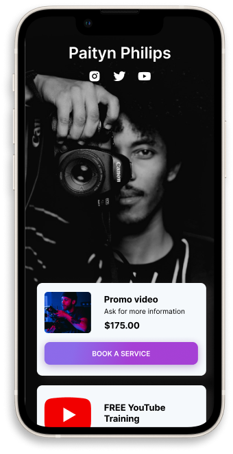 UniLink template preview 8
